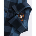 Unisex Flannel Plaid Shirt
