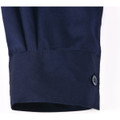 Cool-Breeze Closed Front L/S Work Shirt