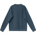 Unisex Airlayered CVC Crew Neck Sweater