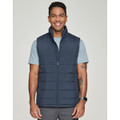 Men's Sustainable Insulated Puffer Vest (3D Cut)