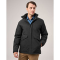 Unisex Quilted Waterproof Jacket