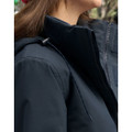 Unisex Quilted Waterproof Jacket