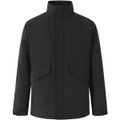 Unisex Quilted Waterproof Jacket