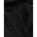 Unisex Quilted Waterproof Jacket