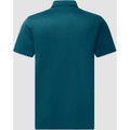 Men's Sustainable Jacquard Knit S/S Polo
