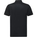 Men's Sustainable Jacquard Knit S/S Polo
