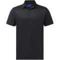 Men's Sustainable Jacquard Knit S/S Polo