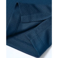 Men's Sustainable Jacquard Knit S/S Polo