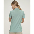 Ladies' Sustainable Jacquard Knit S/S Polo