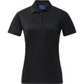 Ladies' Sustainable Jacquard Knit S/S Polo