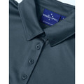 Ladies' Sustainable Jacquard Knit S/S Polo