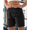 Unisex Mercerised Cotton Shorts