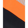 Hi-Vis Two Tone Safety Hoodie With Segmented Tapes