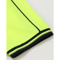 Hi-Vis Sustainable Cool-Breeze Truedry Safety S/S Polo