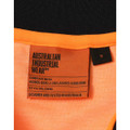 Hi-Vis Sustainable Cool-Breeze Truedry Safety L/S Polo