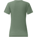 Ladies' Premium Cotton Face S/S Tee Shirt