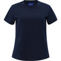 Ladies' Premium Cotton Face S/S Tee Shirt