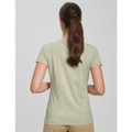 Ladies' Premium Cotton Face S/S Tee Shirt