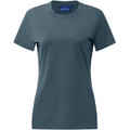 Ladies' Premium Cotton Face S/S Tee Shirt