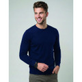 Men's Premium Cotton Face L/S Tee Shirt