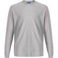 Men's Premium Cotton Face L/S Tee Shirt