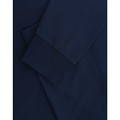 Men's Premium Cotton Face L/S Tee Shirt