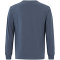 Men's Premium Cotton Face L/S Tee Shirt