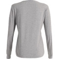 Ladies' Premium Cotton Face L/S Tee Shirt