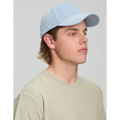 Jacquard Texture 5 Panel Cap