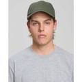 Cotton Twill Unstructured Cap