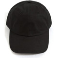 Cotton Twill Unstructured Cap