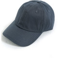 Cotton Twill Unstructured Cap