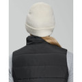Roll Up Cable Knit Snug Beanie