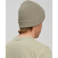 Roll Up Cable Knit Snug Beanie