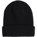 Roll Up Cable Knit Snug Beanie