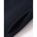 Kids' 1/2 Zip Collar Fleecy Sweat