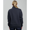 Unisex Premium Fleece Half Zip Work Sweat