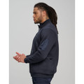 Unisex Premium Fleece Half Zip Work Sweat
