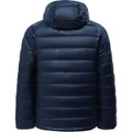 Adult's Sustainable Lightweight Hooded Puffer Jacket