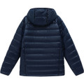 Adult's Sustainable Lightweight Hooded Puffer Jacket