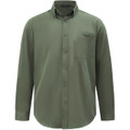 Men's Smart Casual Cotton Blend L/S Shirt