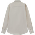 Men's Smart Casual Cotton Blend L/S Shirt