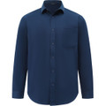 Men's Smart Casual Cotton Blend L/S Shirt