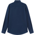 Men's Smart Casual Cotton Blend L/S Shirt