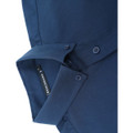 Men's Smart Casual Cotton Blend L/S Shirt