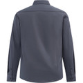 Men's Smart Casual Cotton Blend L/S Shirt