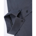 Men's Smart Casual Cotton Blend L/S Shirt
