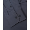 Men's Smart Casual Cotton Blend L/S Shirt