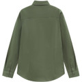 Ladies' Smart Casual Cotton Blend L/S Shirt