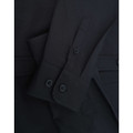 Ladies' Smart Casual Cotton Blend L/S Shirt